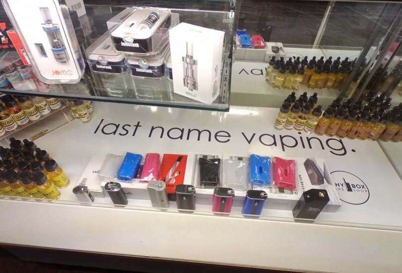 Tiny Box Vape Shop