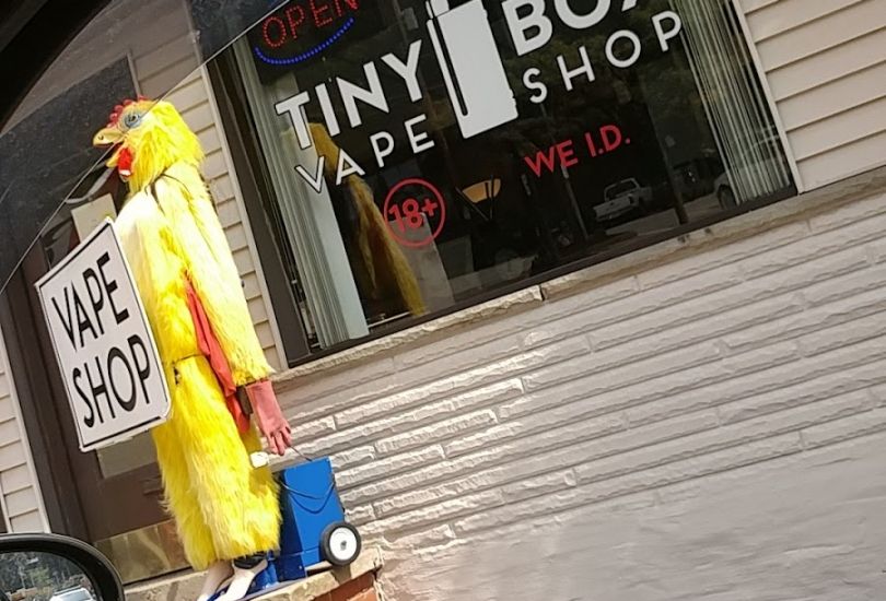 Tiny Box Vape Shop