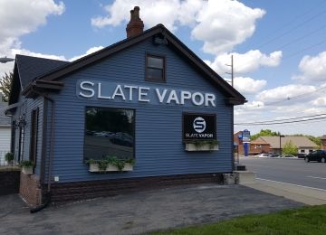 Slate Vapor