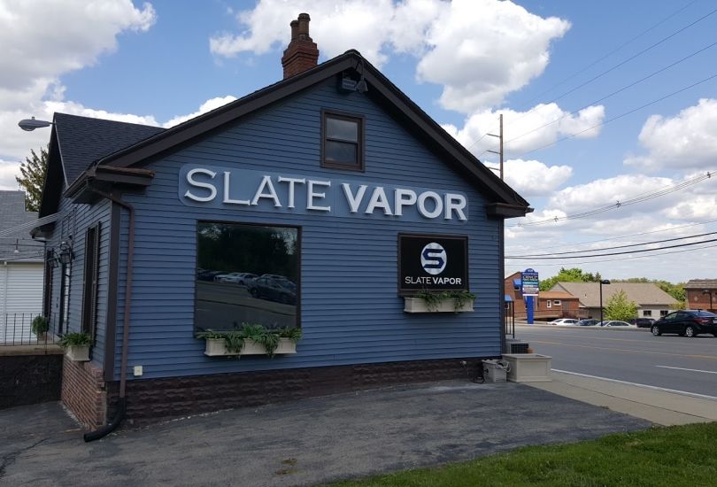 Slate Vapor