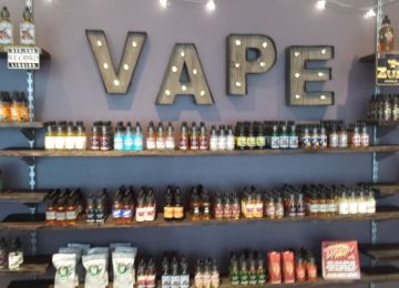 Steel City Vapors Express