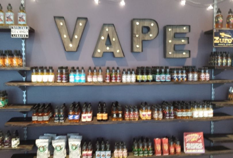 Steel City Vapors Express