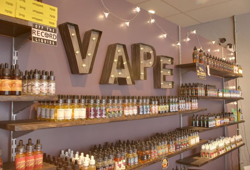 Steel City Vapors Express