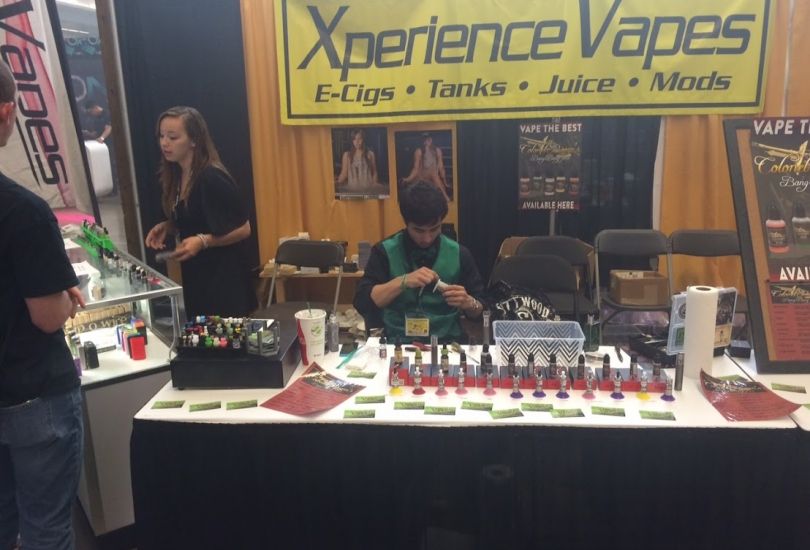 Xperience Vapes