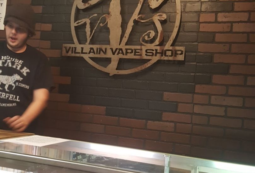 Villain Vape Shop