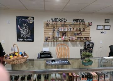 Wicked Vapor Vapeshop and Lounge