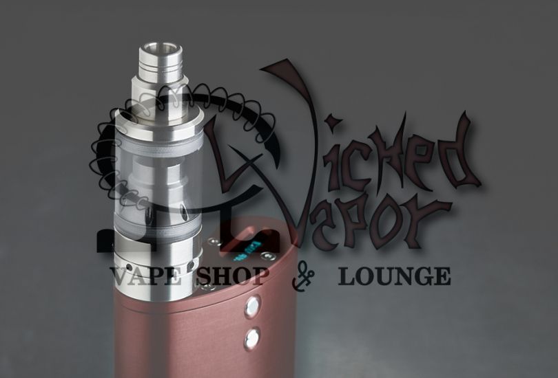 Wicked Vapor Vapeshop and Lounge