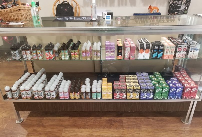 Wicked Vapor Vapeshop and Lounge