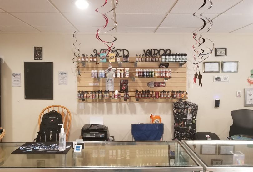 Wicked Vapor Vapeshop and Lounge