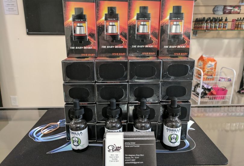 Wicked Vapor Vapeshop and Lounge