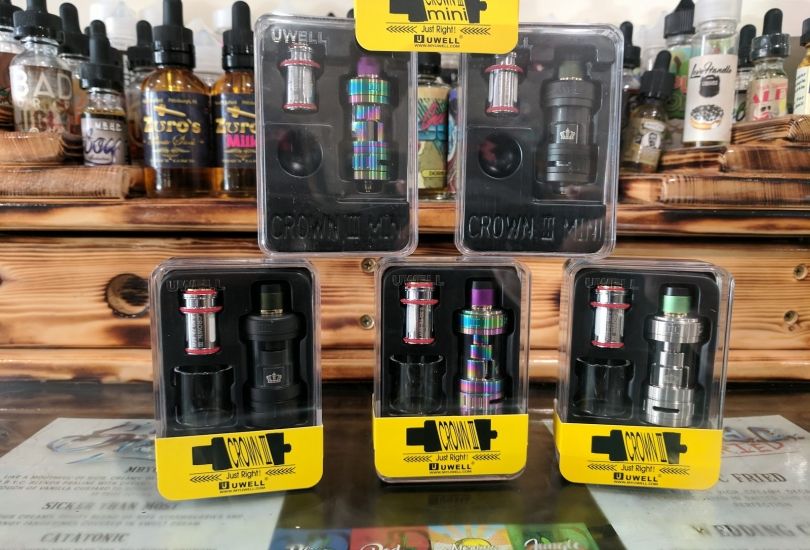 Wicked Vapor Vapeshop and Lounge