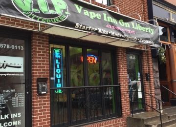 Vape Inn On Liberty