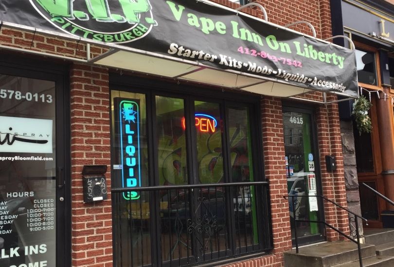 Vape Inn On Liberty