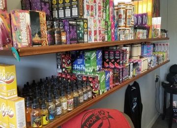 Vapor IQ - Vape Shop