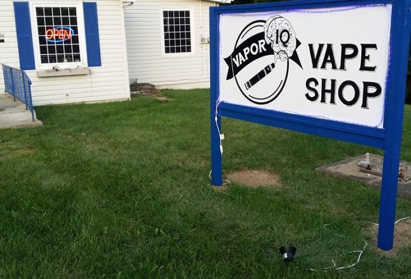 Vapor IQ - Vape Shop