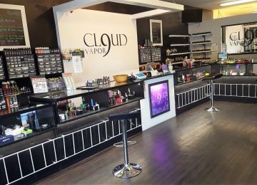 Cloud 9 Vapor