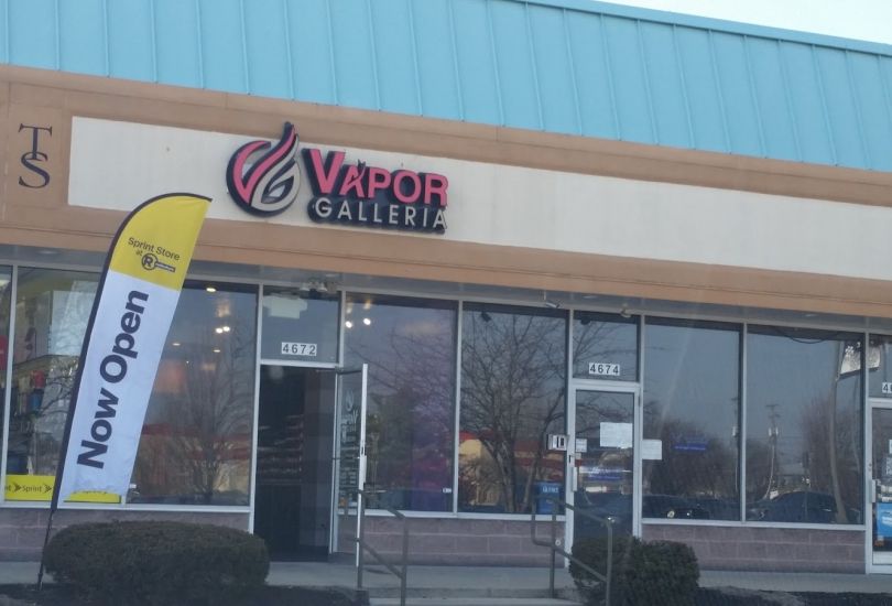 Vapor Galleria - Allentown