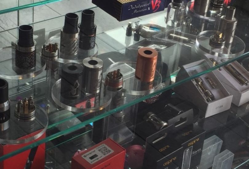 Vapor Galleria - Allentown