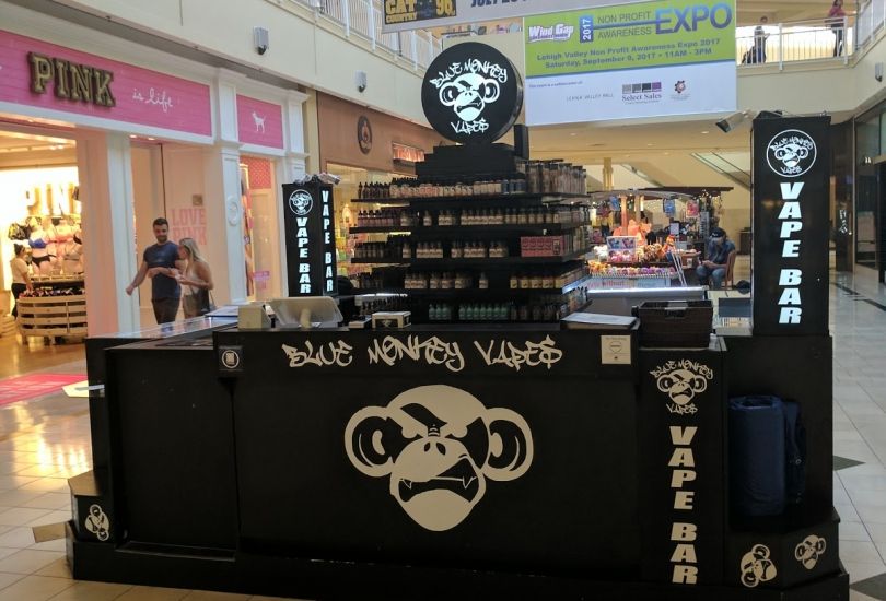 Blue Monkey Vapes