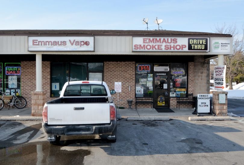 Emmaus Smoke Shop
