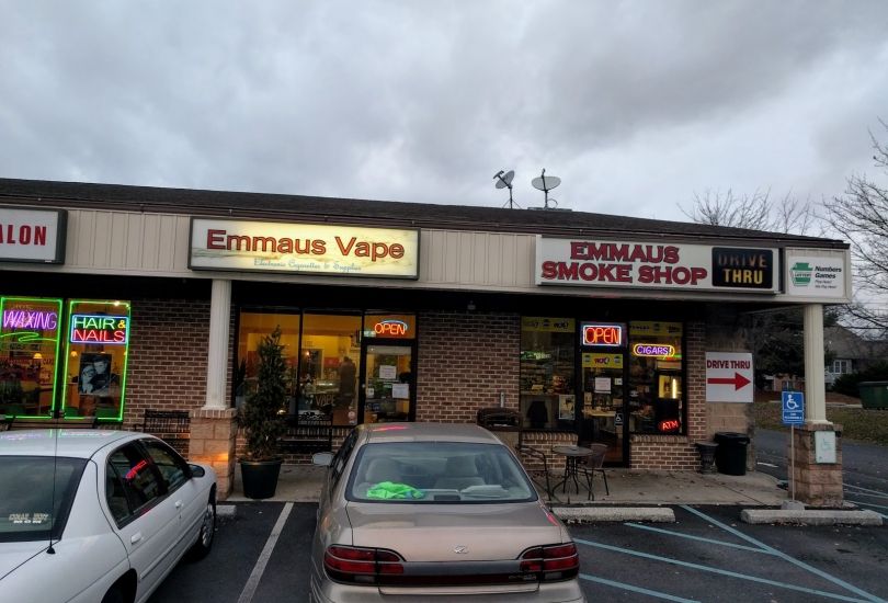 Emmaus Smoke Shop