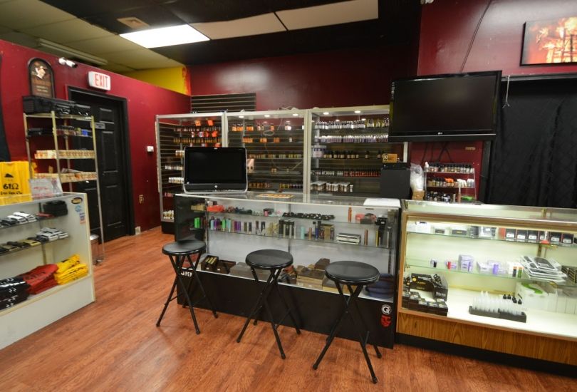 Emmaus Smoke Shop