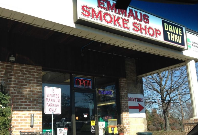 Emmaus Smoke Shop