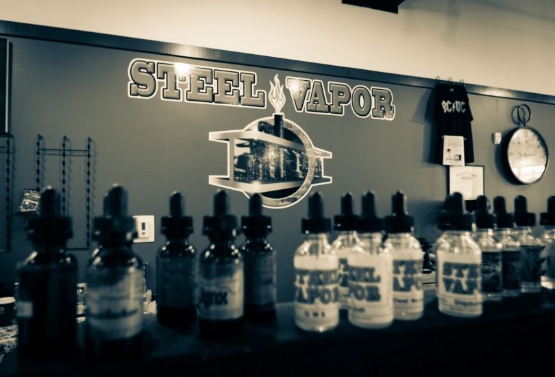 Steel Vapor