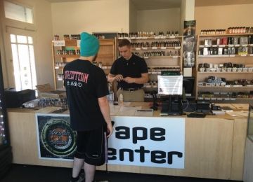 Infinity Vapes Full-Service Vape Shop