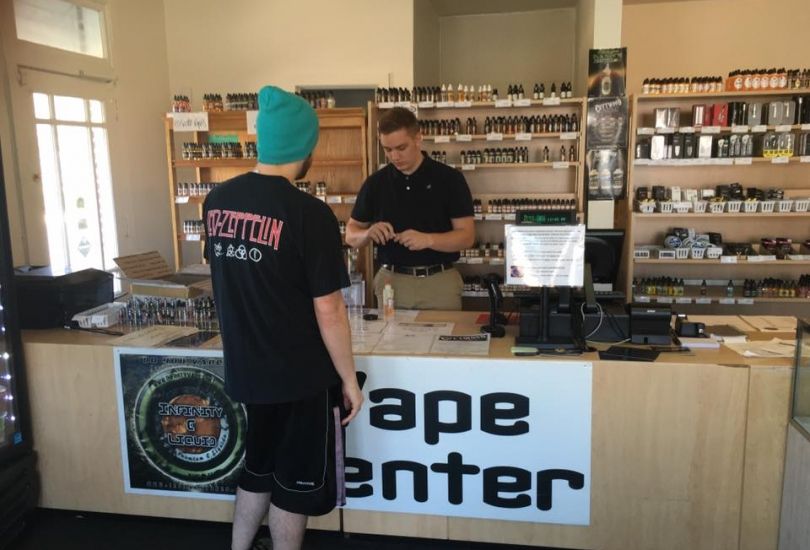 Infinity Vapes Full-Service Vape Shop