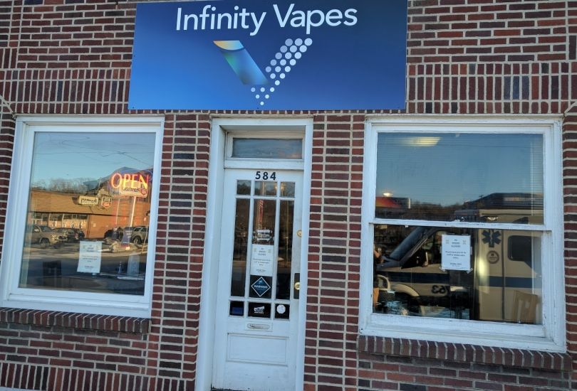 Infinity Vapes Full-Service Vape Shop