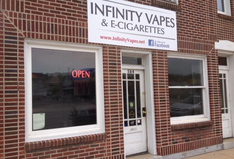 Infinity Vapes Full-Service Vape Shop