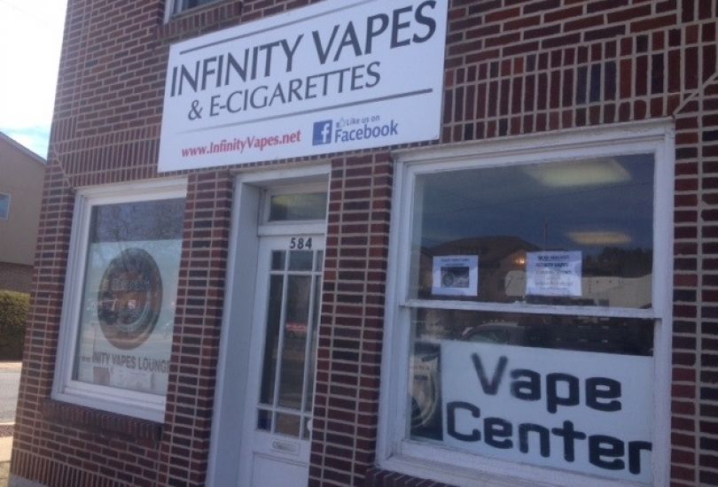 Infinity Vapes Full-Service Vape Shop