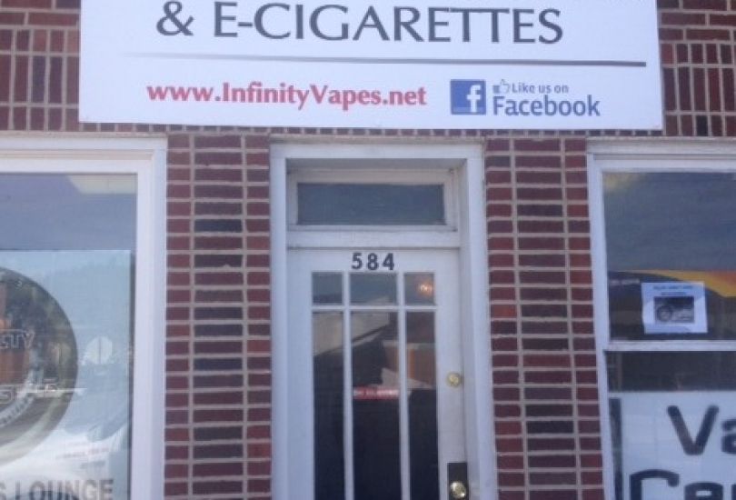 Infinity Vapes Full-Service Vape Shop