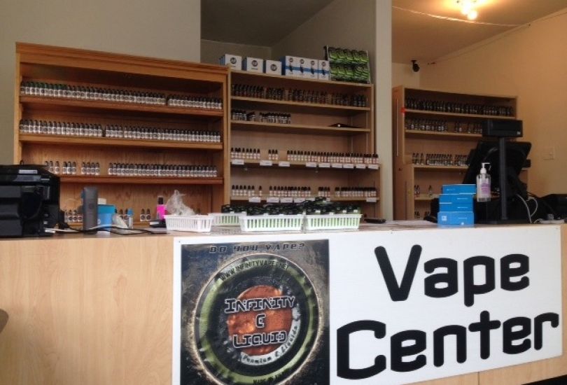 Infinity Vapes Full-Service Vape Shop