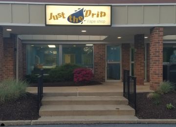 Just The Drip Vape Shop