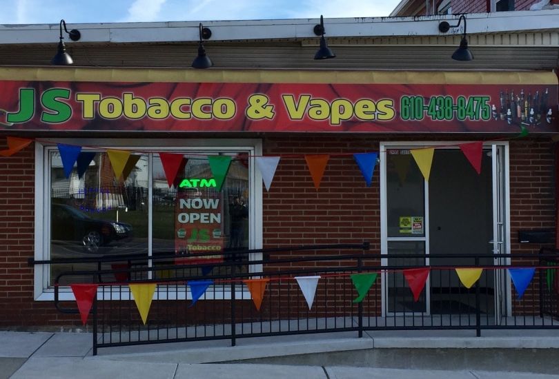 JS Tobacco & Vapes