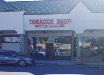 Tobacco Shop