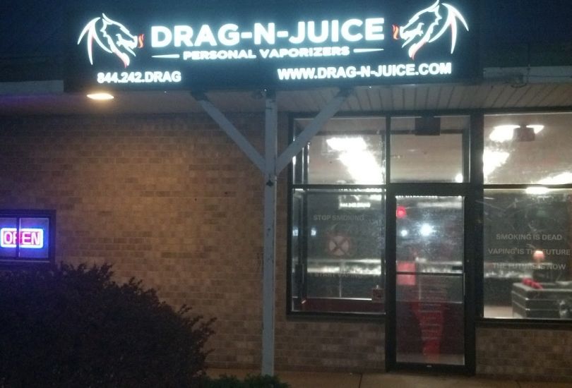 Drag-N-Juice