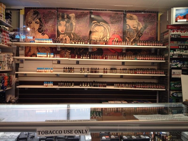 Smoke Shop & Vapor Lounge 2702 N 5th Street Hwy Reading, PA