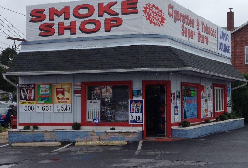Smoke Shop & Vapor Lounge