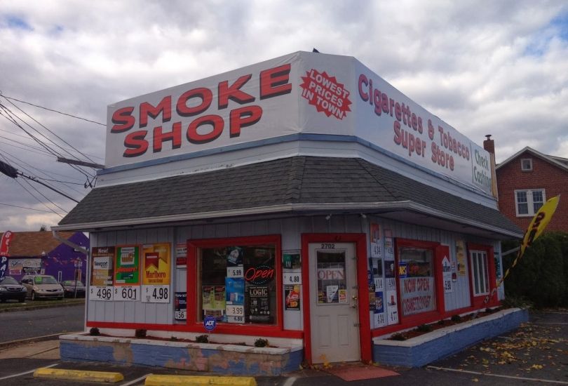 Smoke Shop & Vapor Lounge