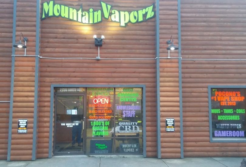 Mountain Vaporz