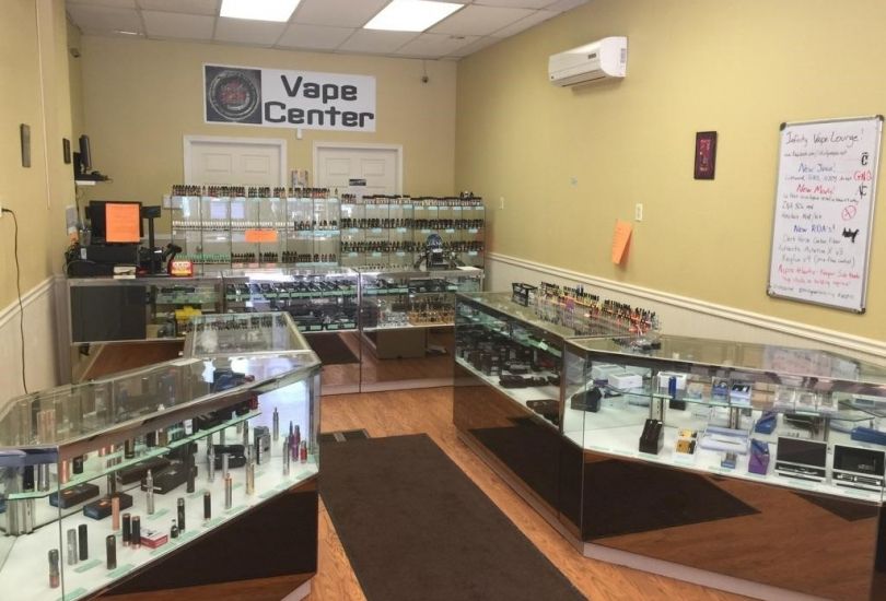 Infinity Vapes Full-Service Vape Shop