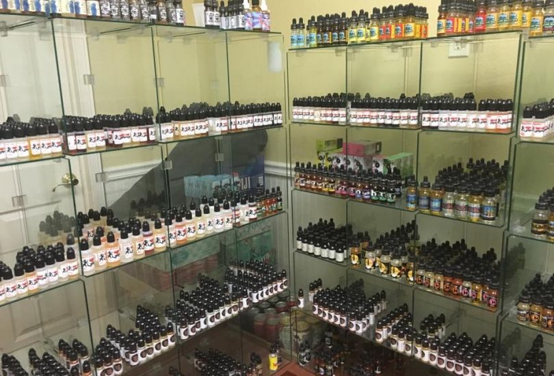 Infinity Vapes Full-Service Vape Shop