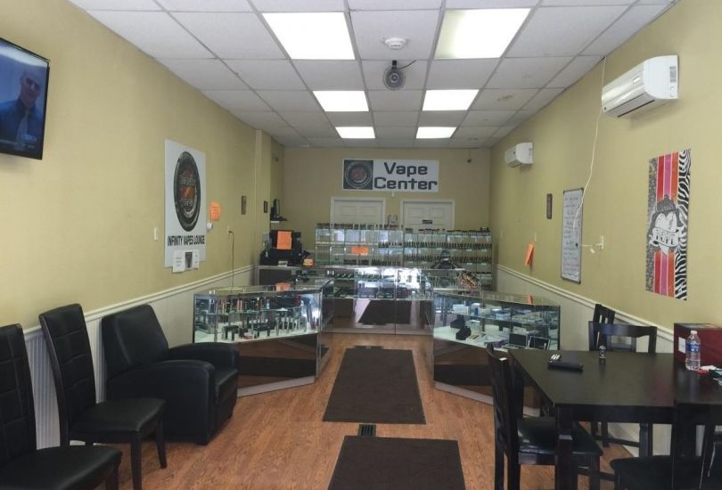 Infinity Vapes Full-Service Vape Shop