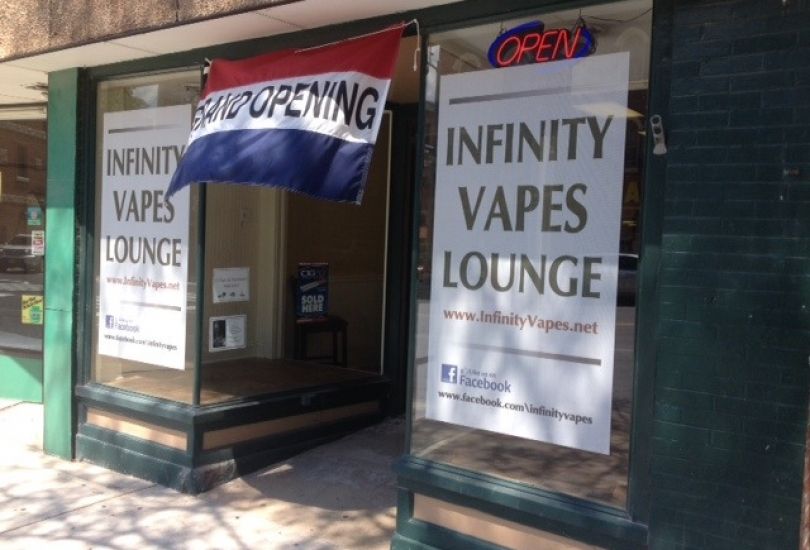 Infinity Vapes Full-Service Vape Shop