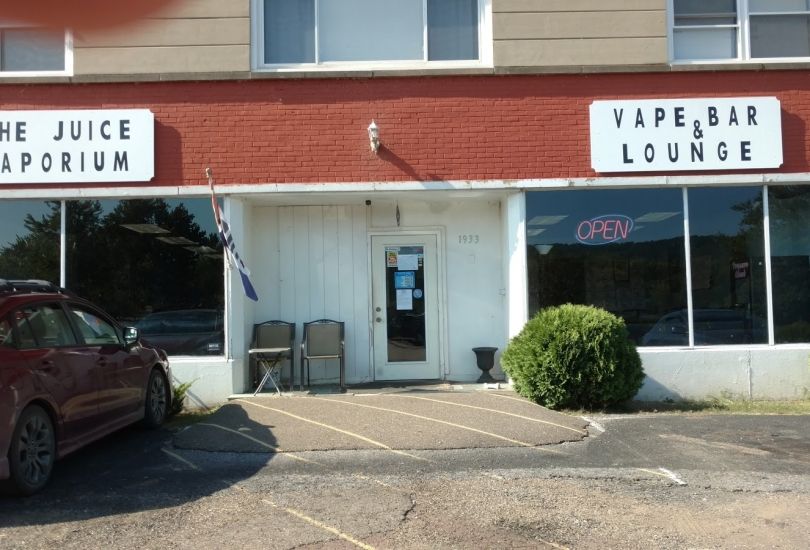 The Juice Vaporium