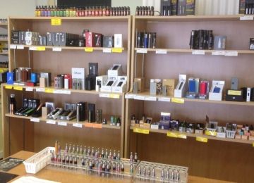 Infinity Vapes Full-Service Vape Shop