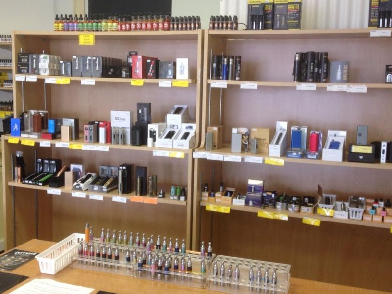 Infinity Vapes Full-Service Vape Shop